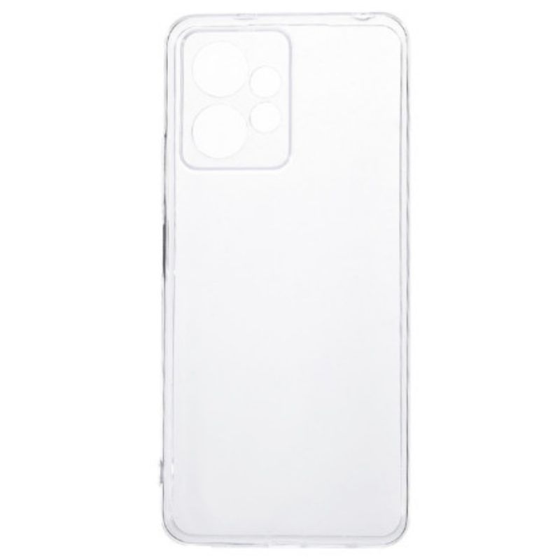 Hülle Für Xiaomi Redmi Note 12 4G Transparent