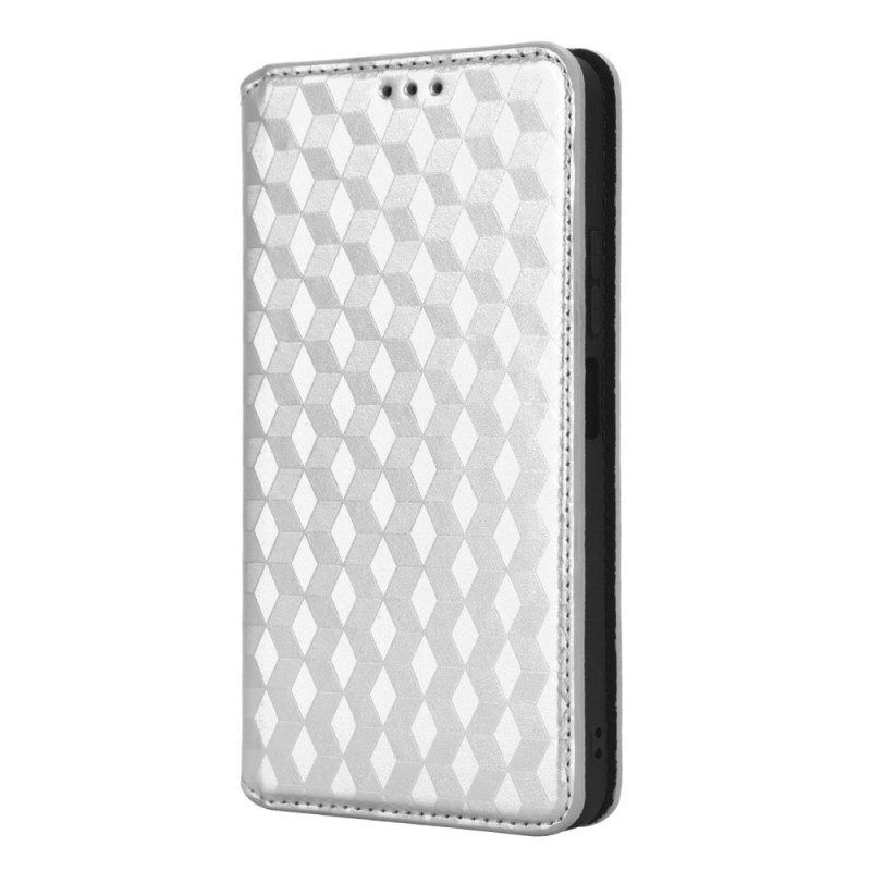 Schutzhülle Für Xiaomi Redmi Note 12 4G Flip Case 3d-muster