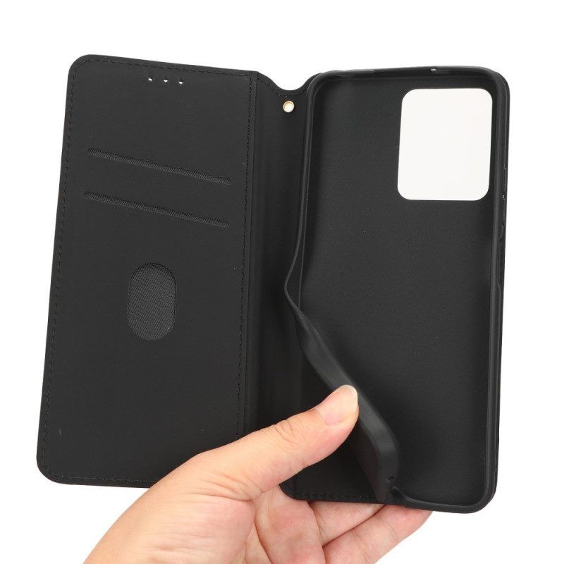 Schutzhülle Für Xiaomi Redmi Note 12 4G Flip Case 3d-muster