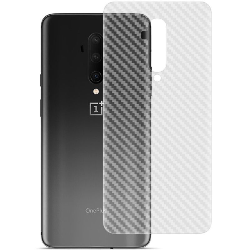 Hintere Schutzfolie OnePlus 7T Pro Carbon Imak