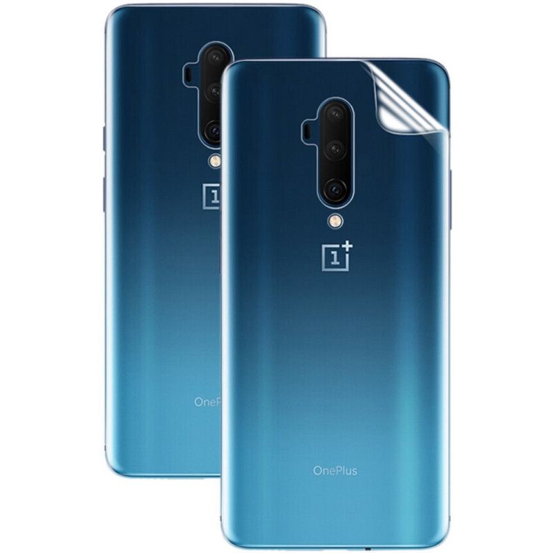 Hintere Schutzfolie OnePlus 7T Pro Imak