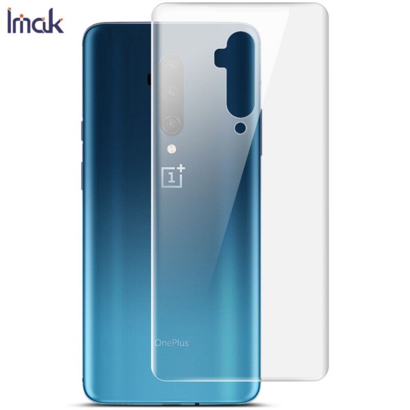 Hintere Schutzfolie OnePlus 7T Pro Imak