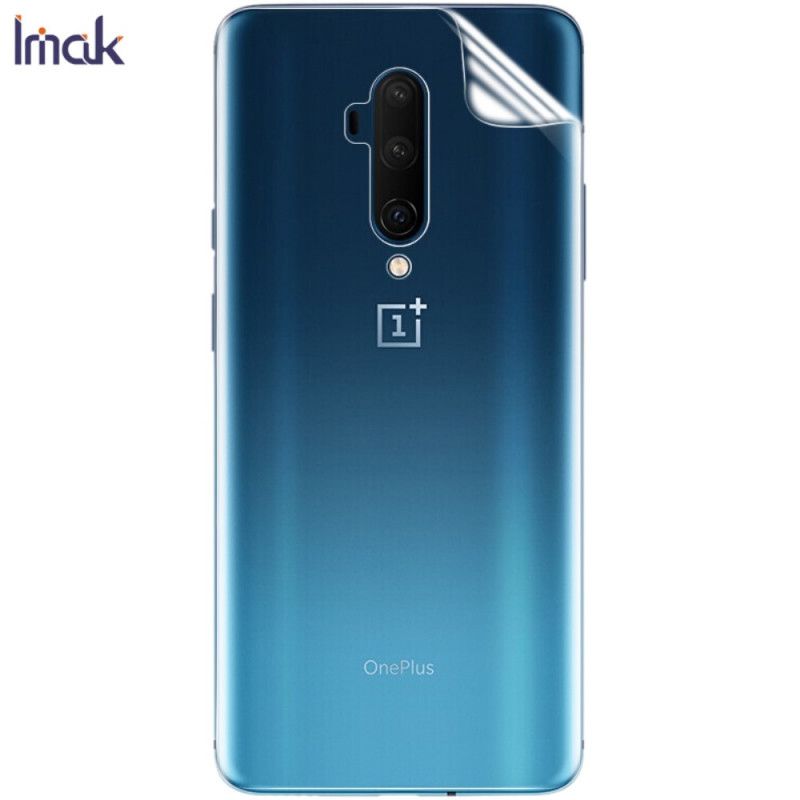 Hintere Schutzfolie OnePlus 7T Pro Imak