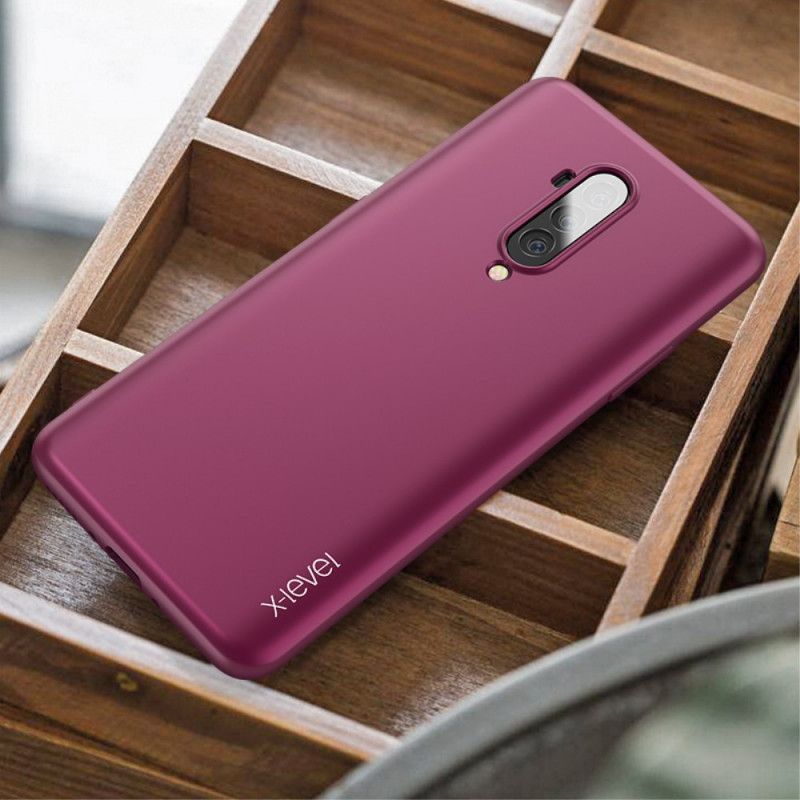 Hülle Für OnePlus 7T Pro Schwarz Wächterserie