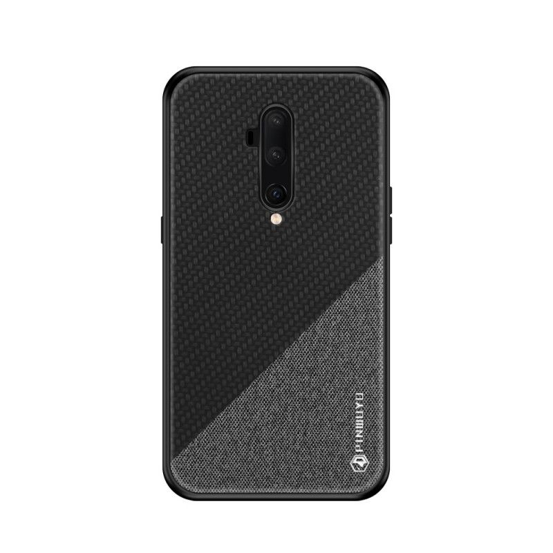 Hülle OnePlus 7T Pro Schwarz Pinwuyo-Ehrenserie