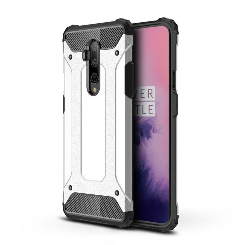 Hülle OnePlus 7T Pro Schwarz Überlebender