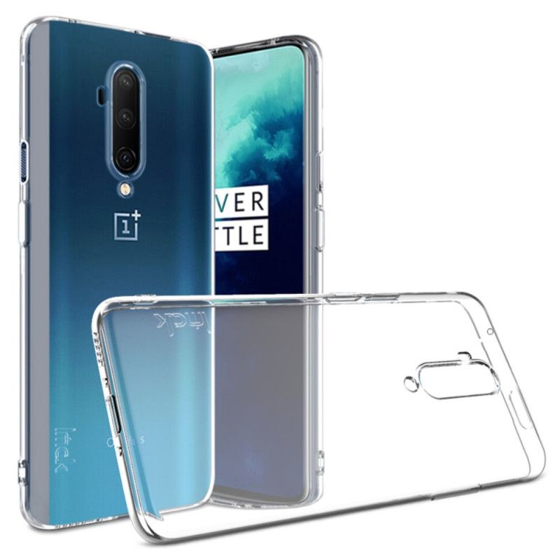 Hülle OnePlus 7T Pro Transparentes Imak