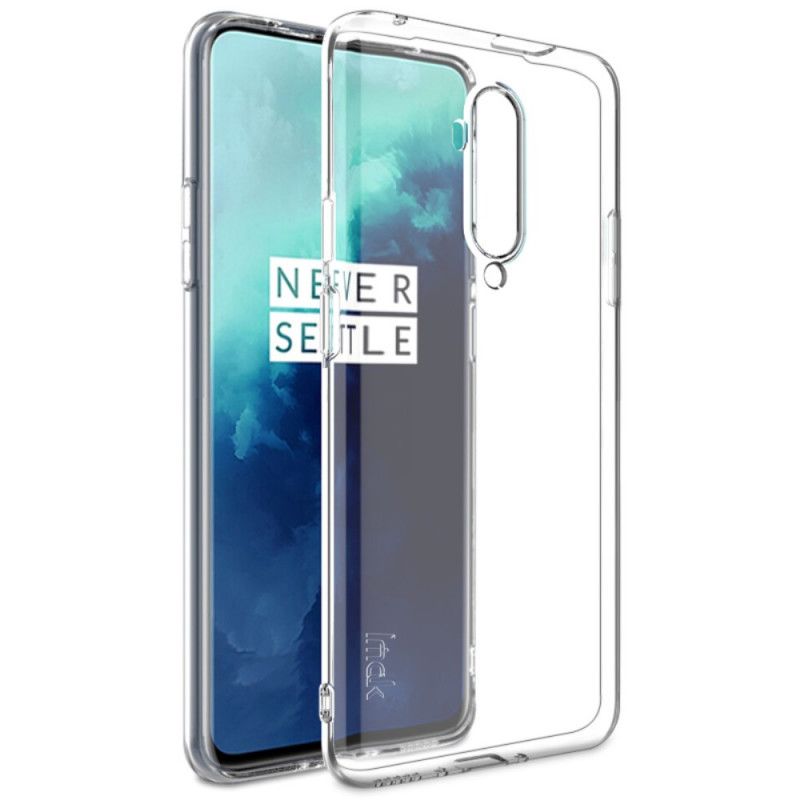 Hülle OnePlus 7T Pro Transparentes Imak