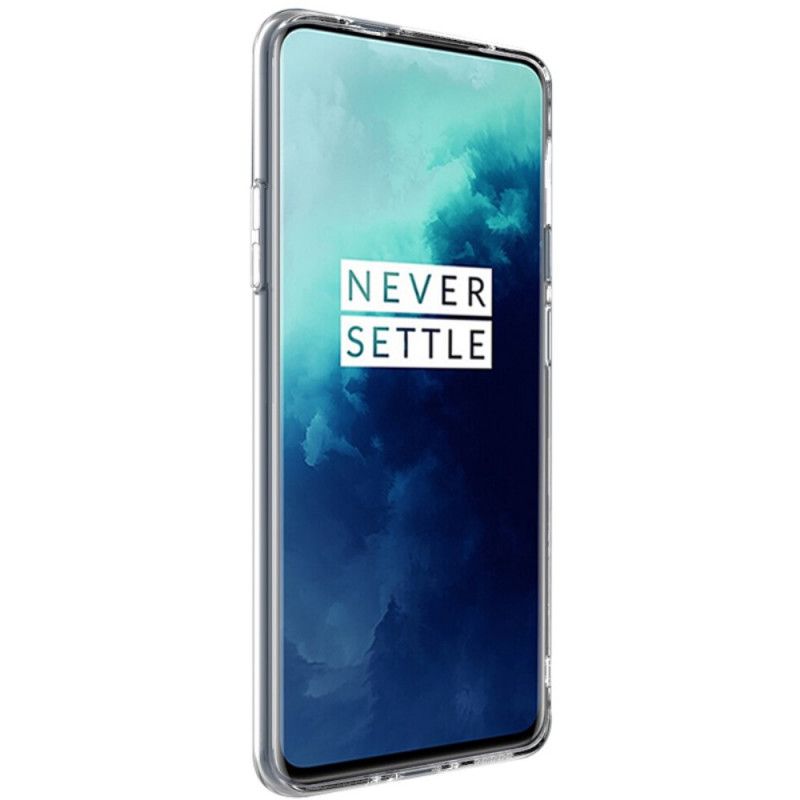 Hülle OnePlus 7T Pro Transparentes Imak