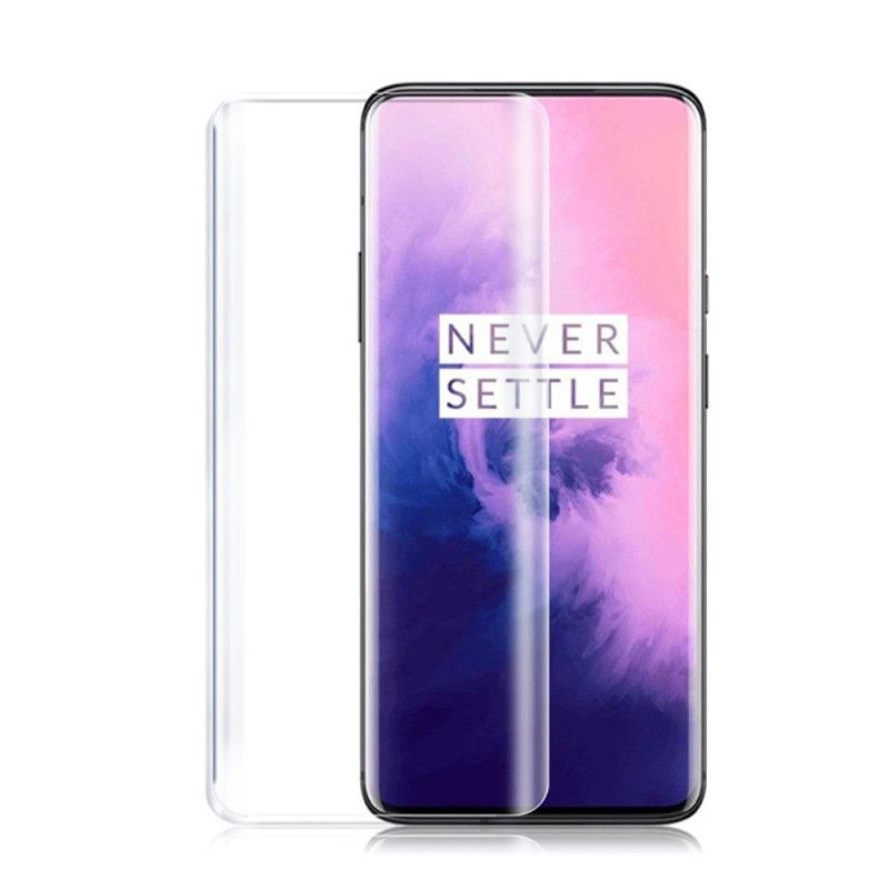 Schutz Aus Gehärtetem Glas OnePlus 7T Pro Mocolo