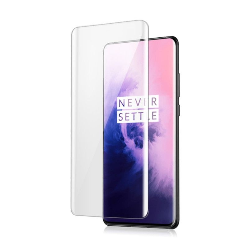 Schutz Aus Gehärtetem Glas OnePlus 7T Pro Mocolo