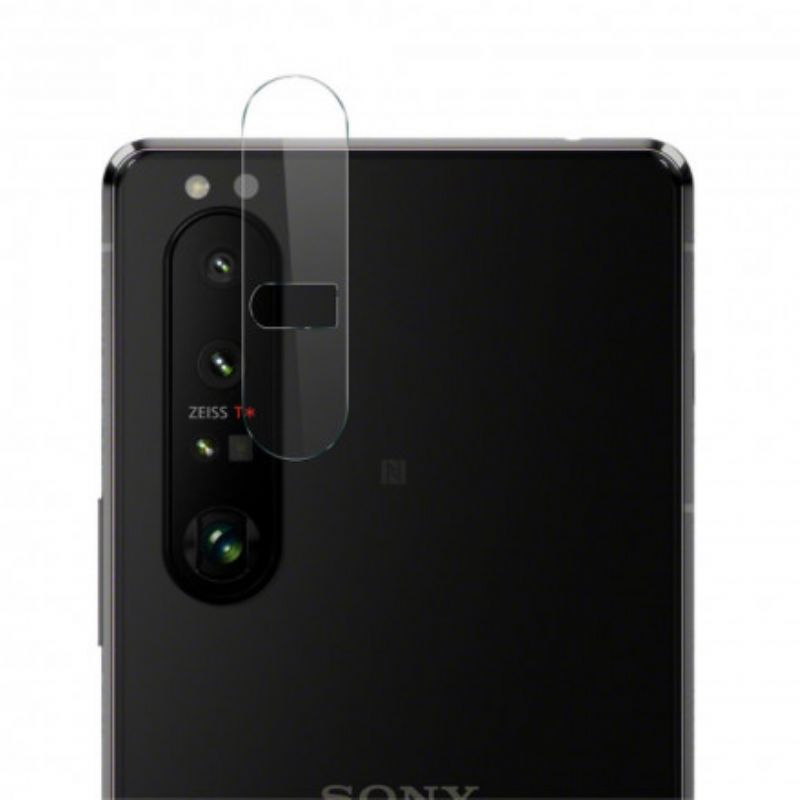 Schutzscheibe Aus Gehärtetem Glas Sony Xperia 1 Iii Imak