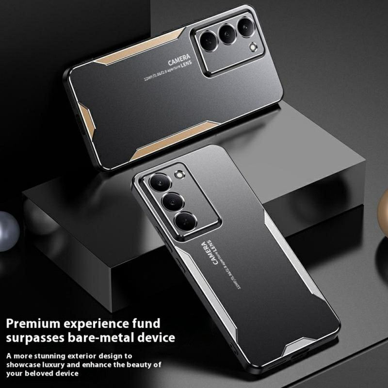 Hülle Für Realme 14x 5g Metalleffekt