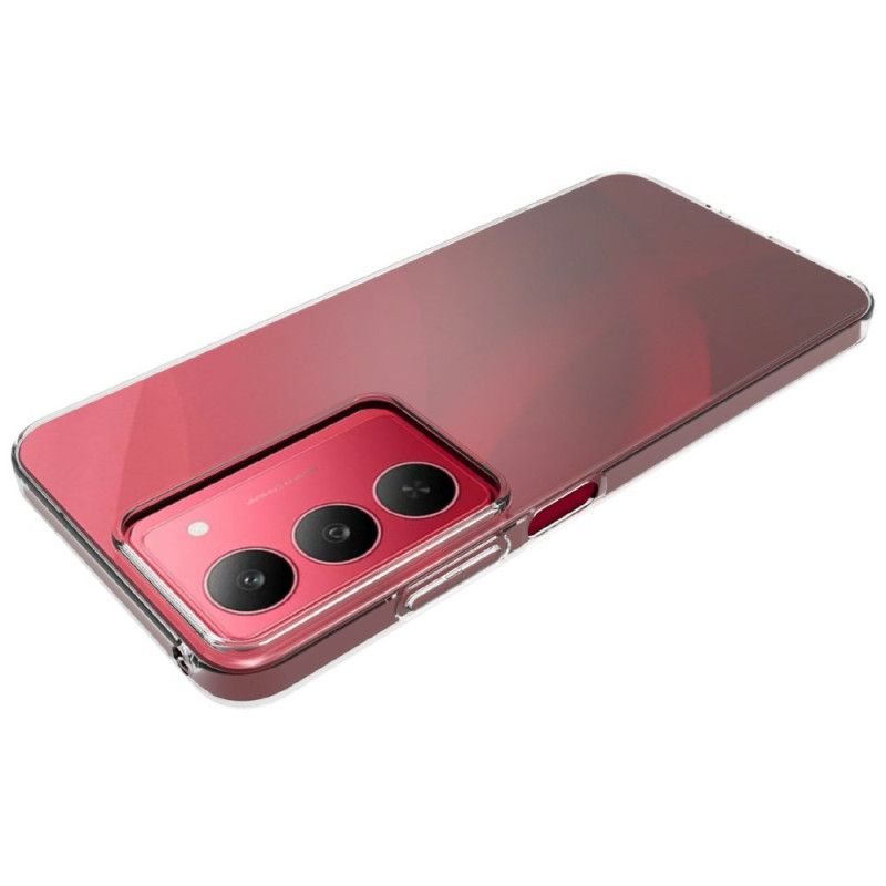 Hülle Für Realme 14x 5g Transparent