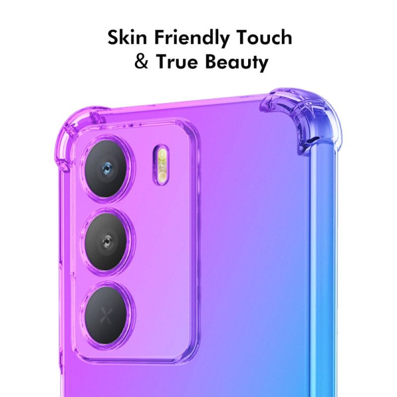Hülle Realme 14x 5g Farbverlauf Enkay