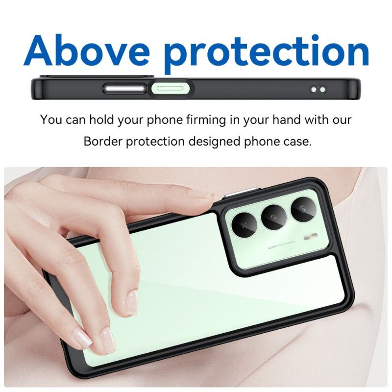 Hülle Realme 14x 5g Handyhülle Hybrid