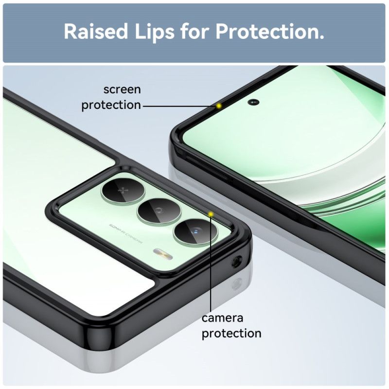 Hülle Realme 14x 5g Handyhülle Hybrid