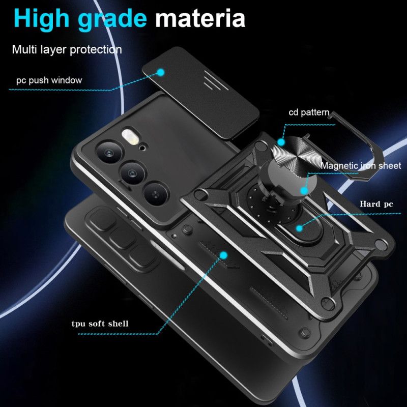 Hülle Realme 14x 5g Handyhülle Objektivdeckel Und Objektivschutz