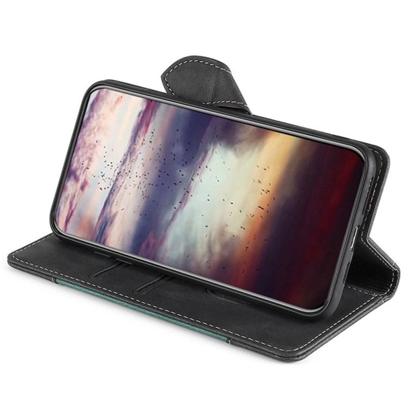 Lederhüllen Für Realme 14x 5g Blumendesign