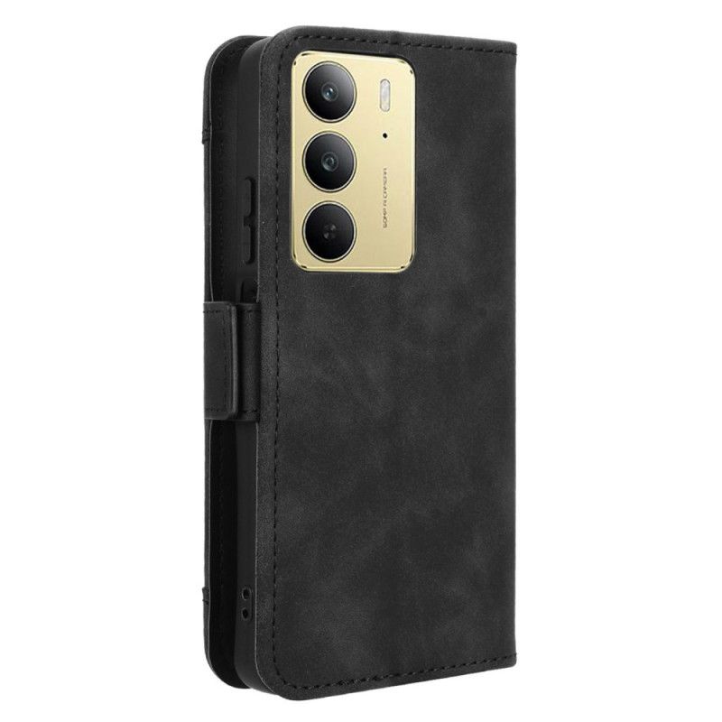 Lederhüllen Für Realme 14x 5g Mehrschichtig