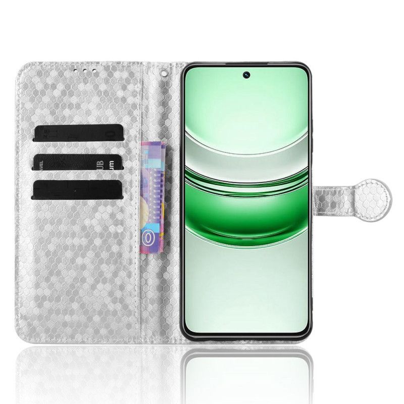 Lederhüllen Realme 14x 5g Handyhülle Glänzend