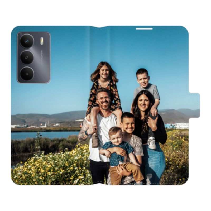 Lederhüllen Realme 14x 5g Handyhülle Personalisierbar