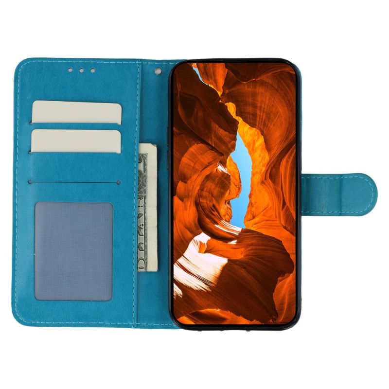 Lederhüllen Realme 14x 5g Uni