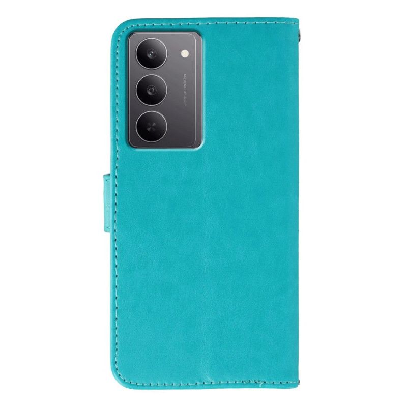 Lederhüllen Realme 14x 5g Uni