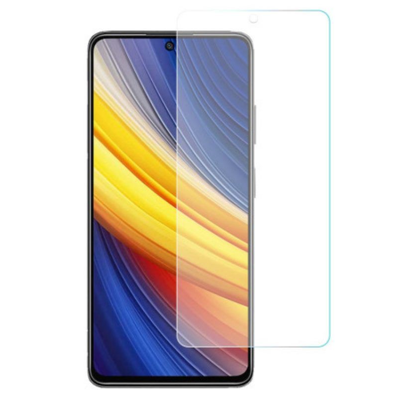 Displayschutz Aus Gehärtetem Glas Für Poco X4 Pro 5G