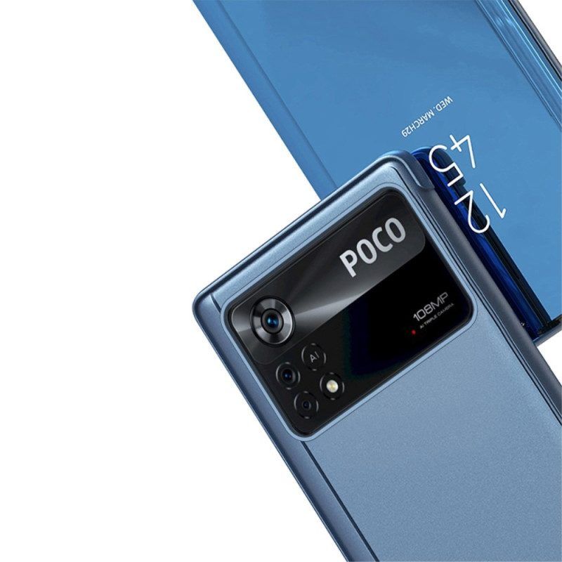 Schutzhülle Für Poco X4 Pro 5G Spiegel