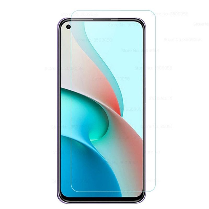 Displayschutz Aus Gehärtetem Glas Xiaomi Redmi Note 9 5G / Note 9T 5G