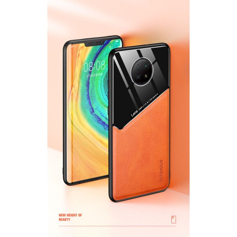 Hülle Für Xiaomi Redmi Note 9 5G / Note 9T 5G Schwarz Superhybrid