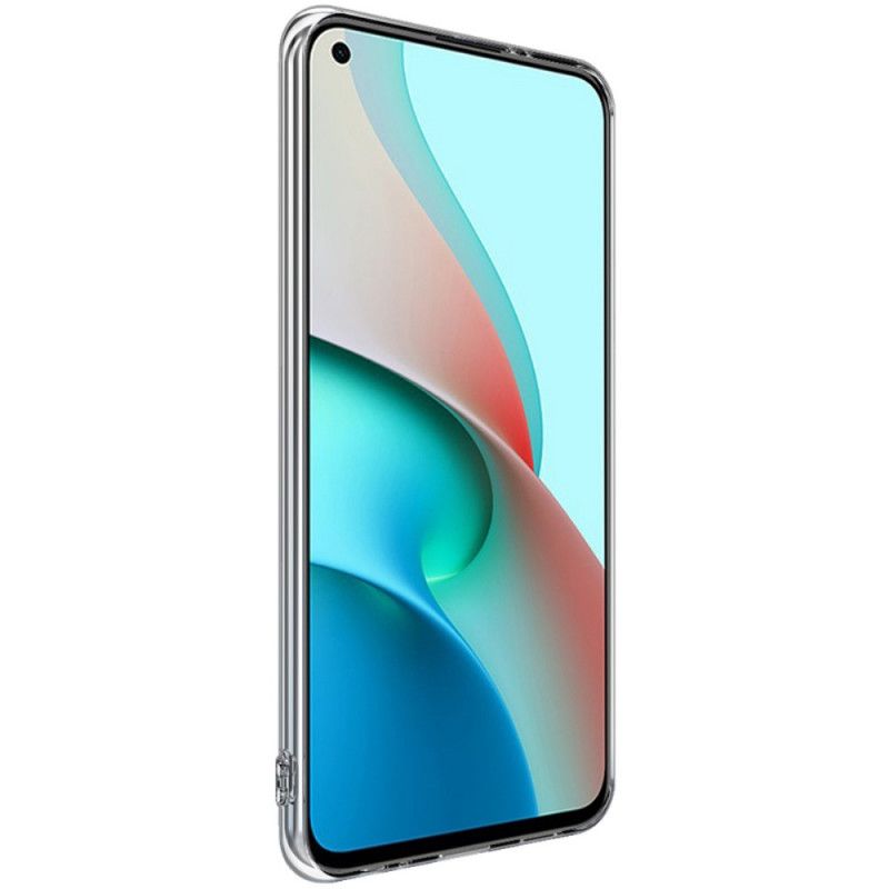 Hülle Xiaomi Redmi Note 9 5G / Note 9T 5G Imak Der Ux-5-Serie