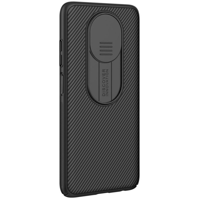 Hülle Xiaomi Redmi Note 9 5G / Note 9T 5G Nillkin Camshield-Serie