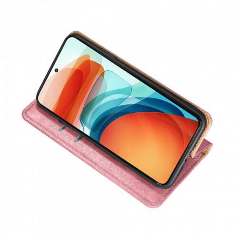 Flip Case Xiaomi Mi 11t / 11t Pro Handyhülle Reine Farbe