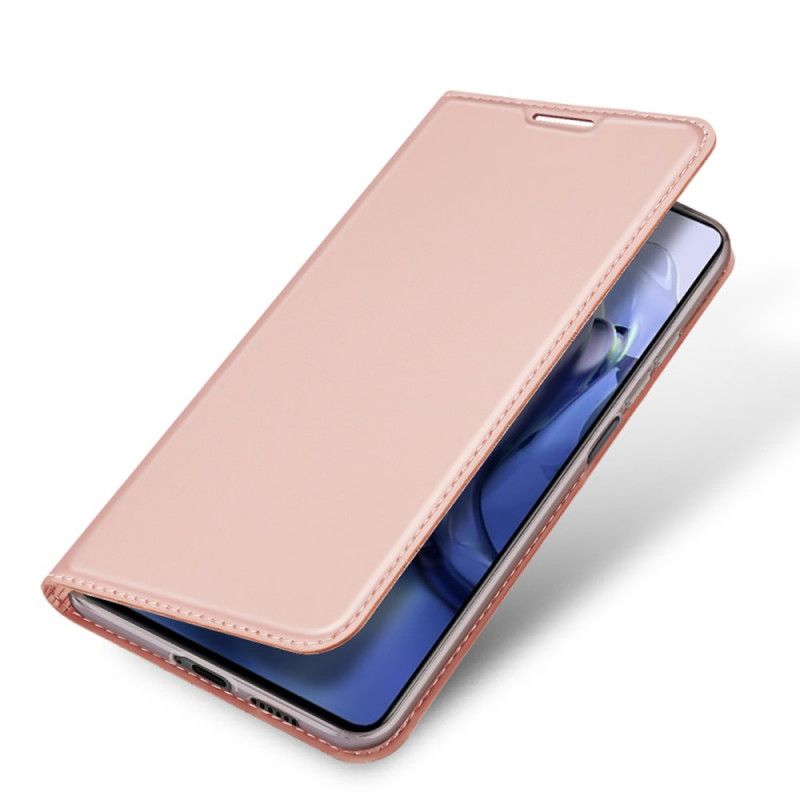 Flip Case Xiaomi Mi 11t / 11t Pro Handyhülle Skin Pro Dux Ducis