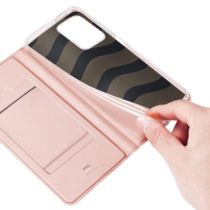 Flip Case Xiaomi Mi 11t / 11t Pro Handyhülle Skin Pro Dux Ducis