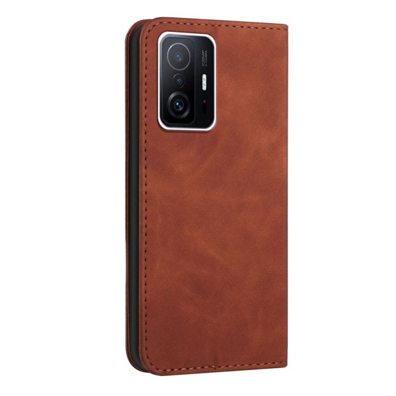 Flip Case Xiaomi Mi 11t / 11t Pro Style Leder S-design