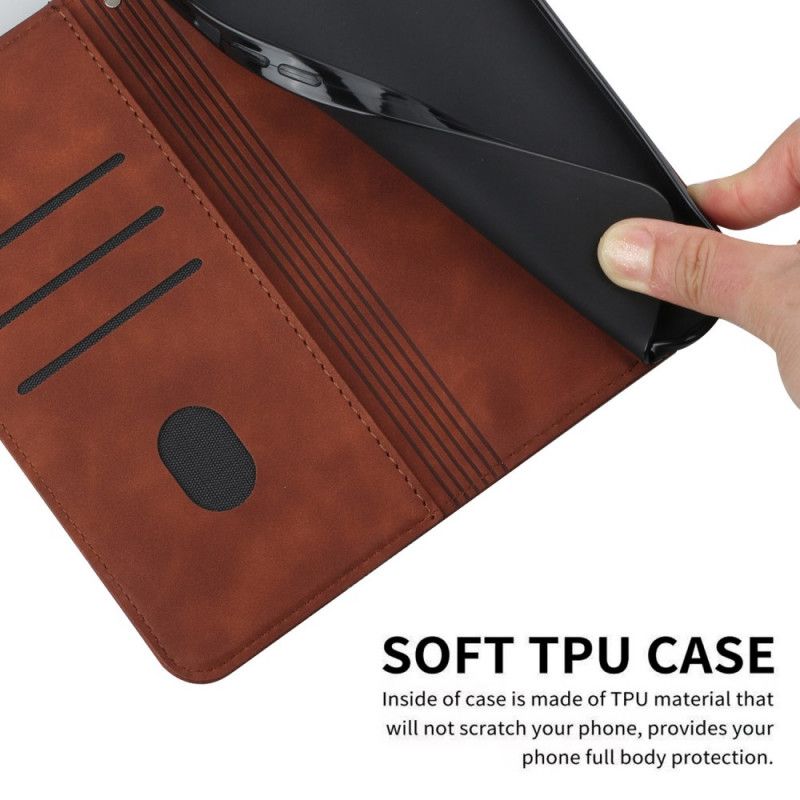 Flip Case Xiaomi Mi 11t / 11t Pro Style Leder S-design