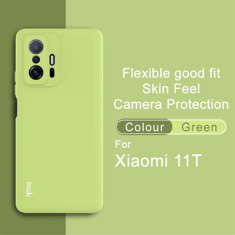 Hülle Für Xiaomi Mi 11t / 11t Pro Imak Uc-2 Fällfarbenserie