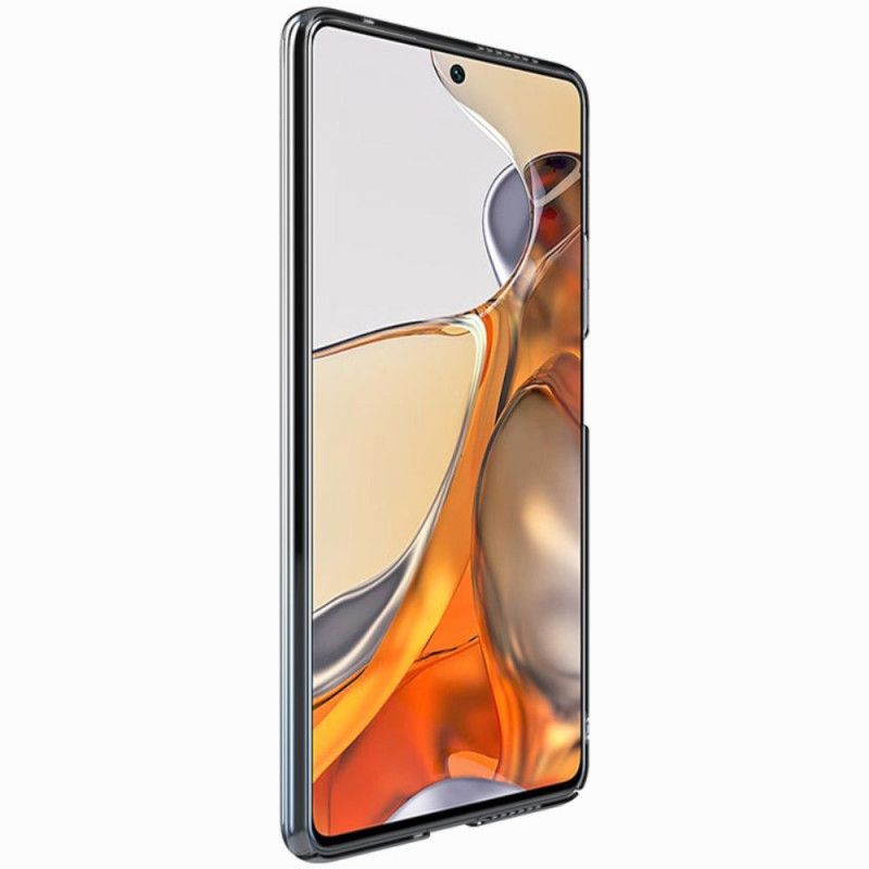 Hülle Xiaomi Mi 11t / 11t Pro Imak Transparent