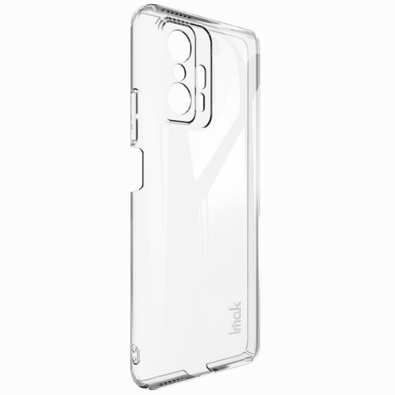 Hülle Xiaomi Mi 11t / 11t Pro Imak Transparent