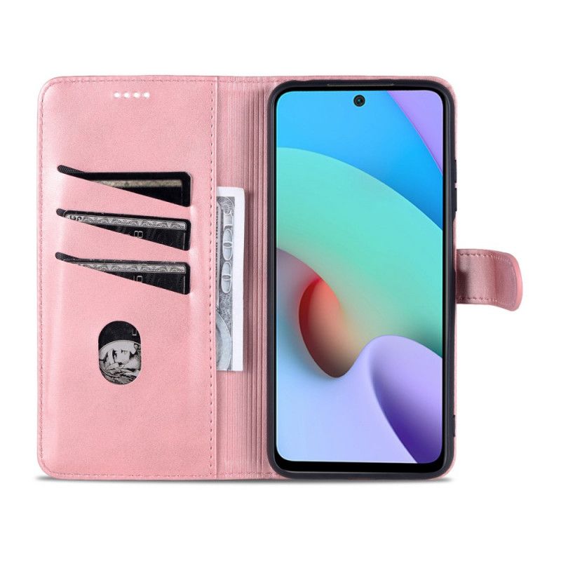 Lederhüllen Xiaomi Mi 11t / 11t Pro Azns Kunstleder