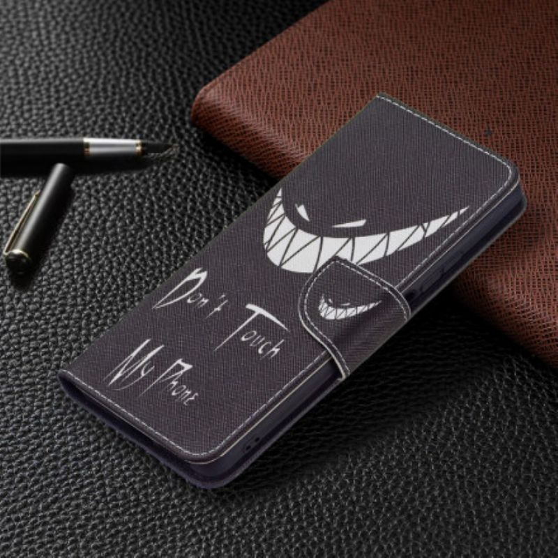 Lederhüllen Xiaomi Mi 11t / 11t Pro Teufelstelefon