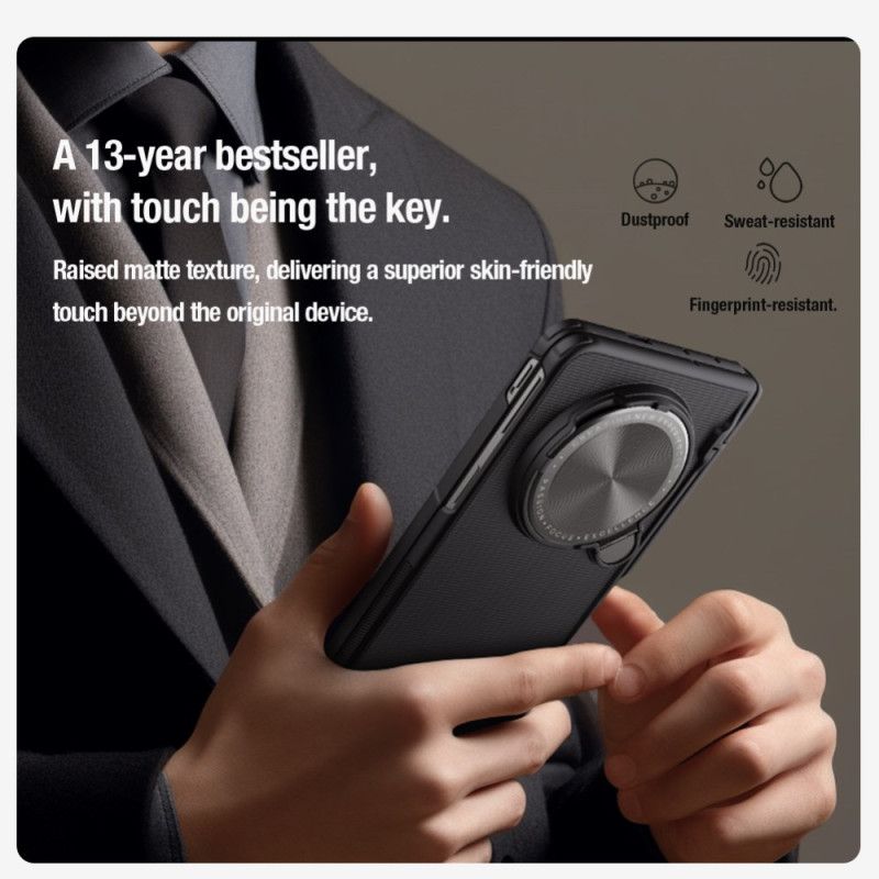 Hülle Für Oppo Find N5 Super Frosted Shield Prop Nillkin