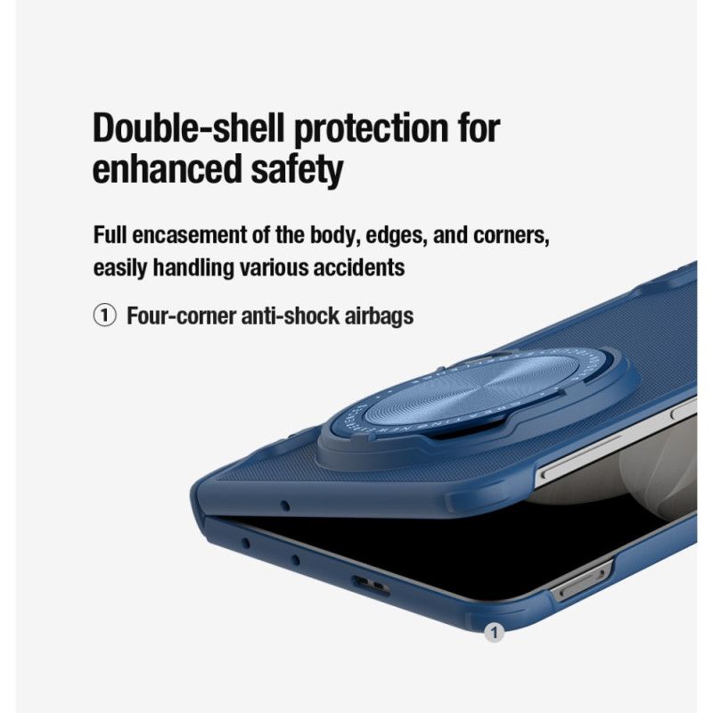 Hülle Für Oppo Find N5 Super Frosted Shield Prop Nillkin