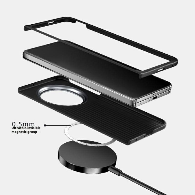 Hülle Oppo Find N5 Handyhülle Abeel Magsafe Premium Kompatibel