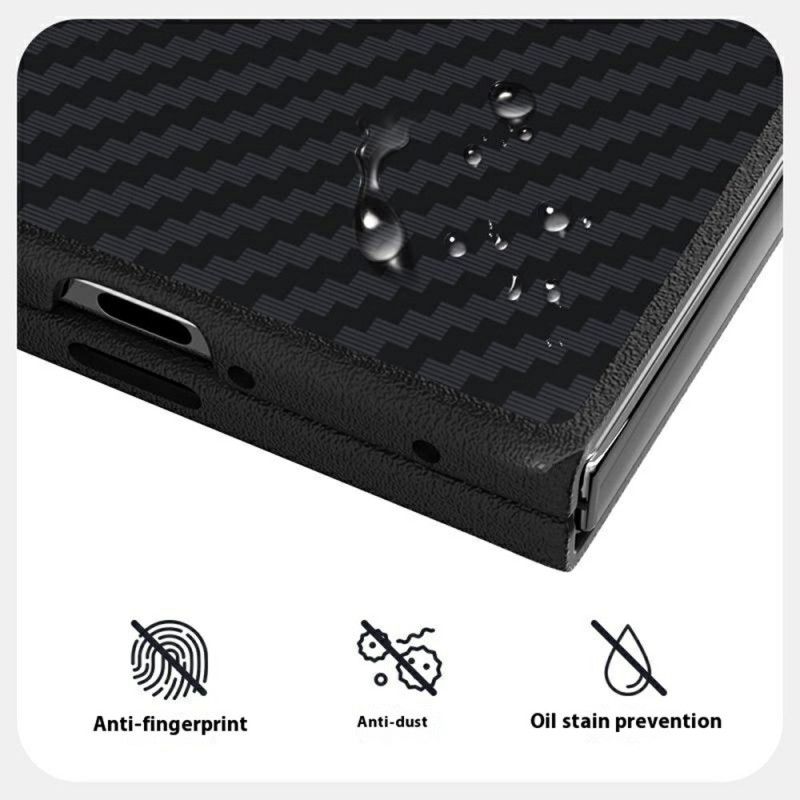 Hülle Oppo Find N5 Handyhülle Ultramagnetisch Schlank