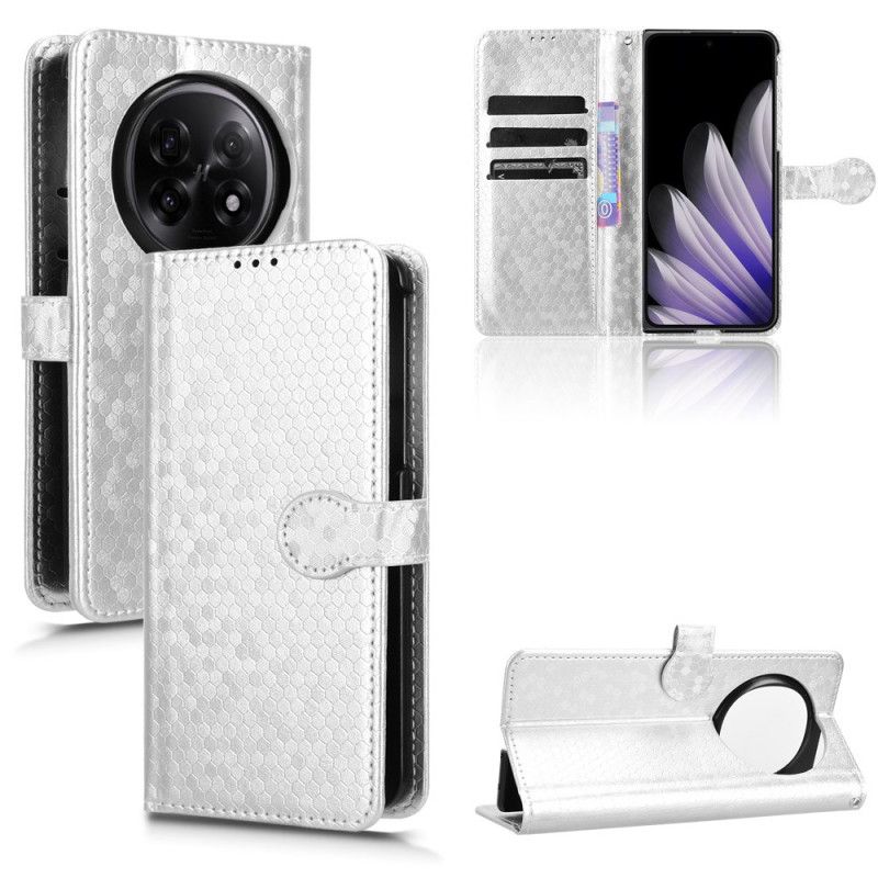 Lederhüllen Für Oppo Find N5 Glitzerpunkte