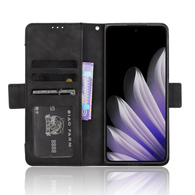 Lederhüllen Oppo Find N5 Mehrere Karten